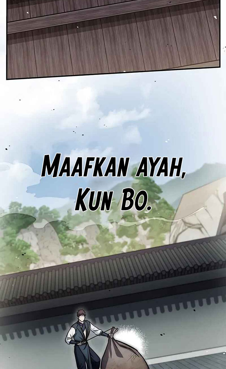 Heavenly Grand Archive’s Young Master chapter 147
