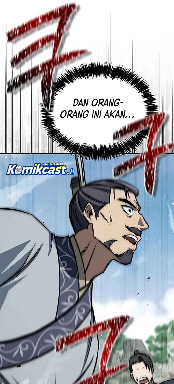 Heavenly Grand Archive’s Young Master chapter 147
