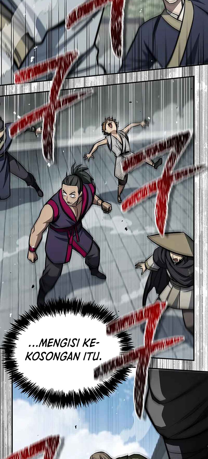 Heavenly Grand Archive’s Young Master chapter 147