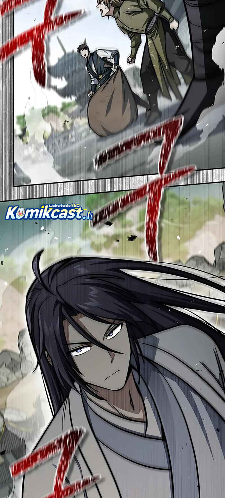 Heavenly Grand Archive’s Young Master chapter 147