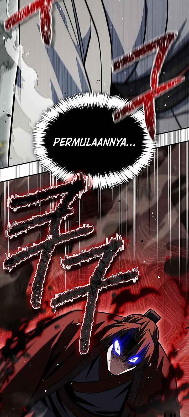 Heavenly Grand Archive’s Young Master chapter 147