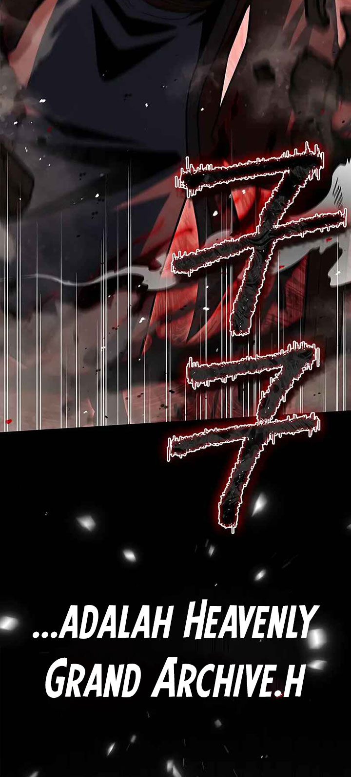 Heavenly Grand Archive’s Young Master chapter 147