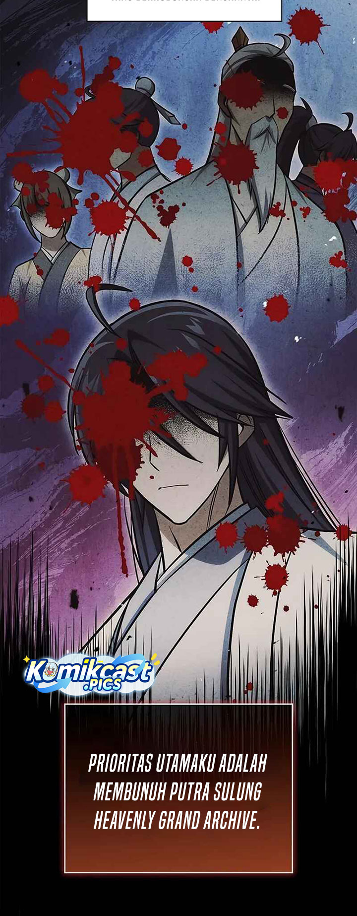 Dilarang COPAS - situs resmi www.mangacanblog.com - Komik heavenly grand archives young master 148 - chapter 148 149 Indonesia heavenly grand archives young master 148 - chapter 148 Terbaru 41|Baca Manga Komik Indonesia|Mangacan