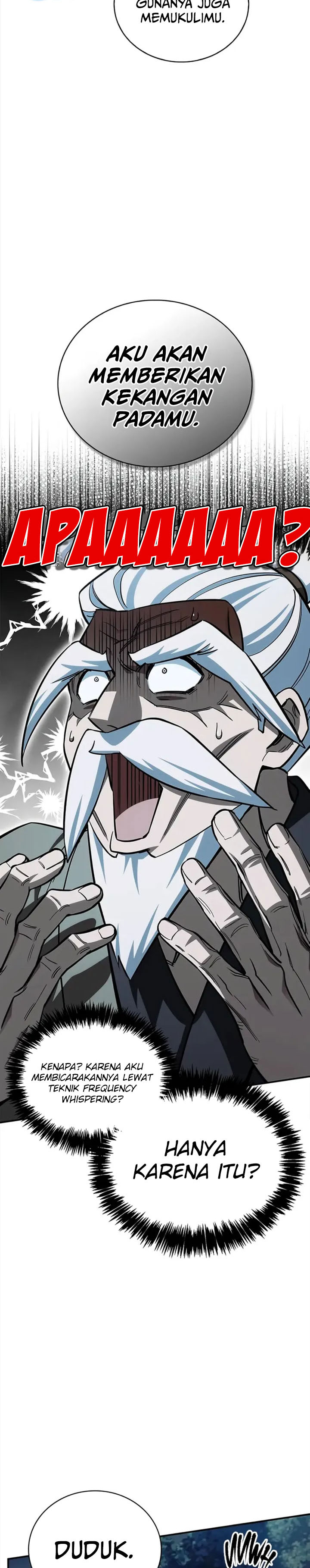 Heavenly Grand Archive’s Young Master Chapter 154 Bahasa Indonesia