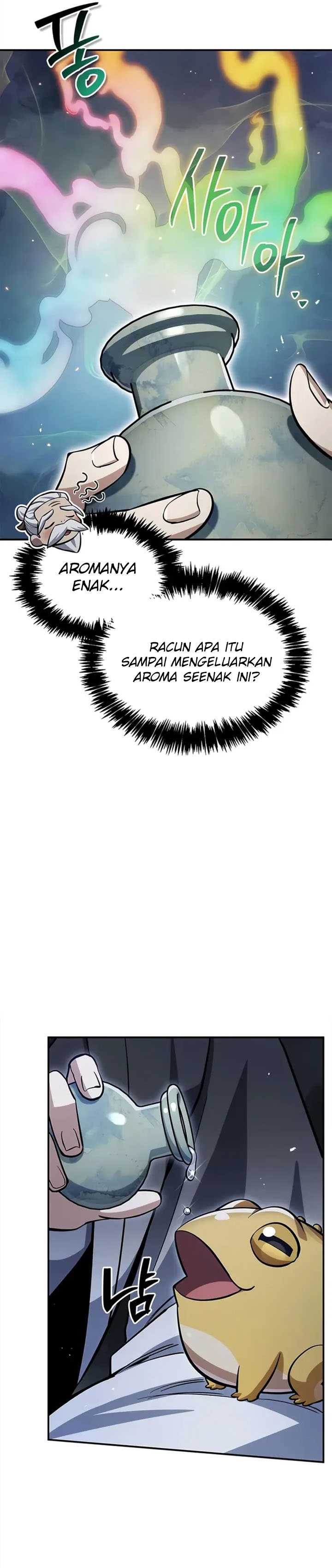 Heavenly Grand Archive’s Young Master Chapter 154 Bahasa Indonesia