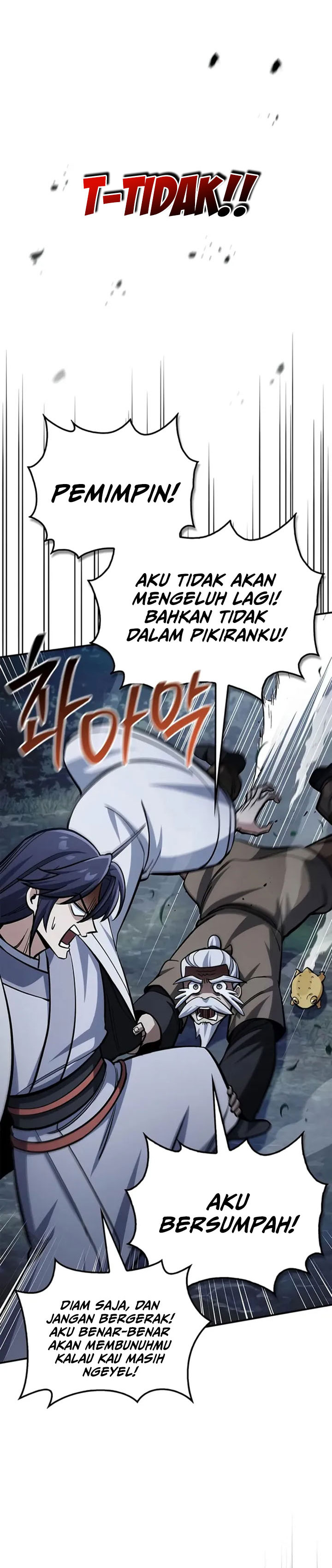 Heavenly Grand Archive’s Young Master Chapter 154 Bahasa Indonesia