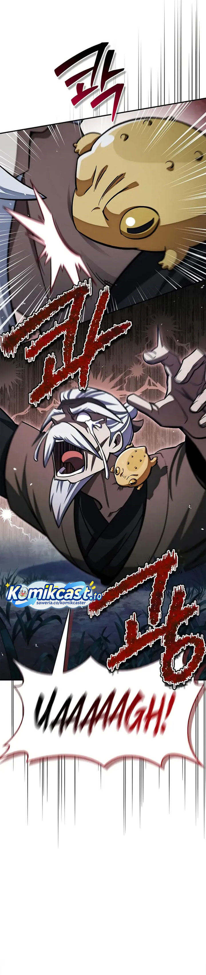 Heavenly Grand Archive’s Young Master Chapter 154 Bahasa Indonesia