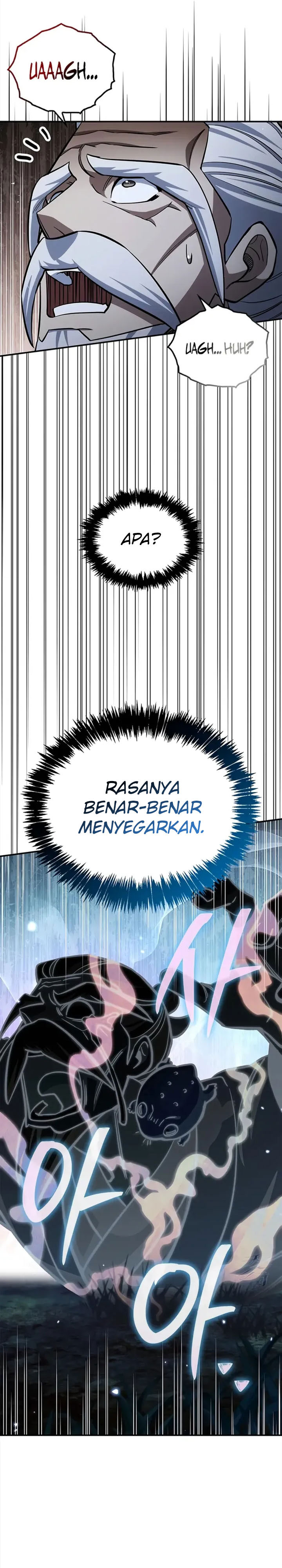 Heavenly Grand Archive’s Young Master Chapter 154 Bahasa Indonesia