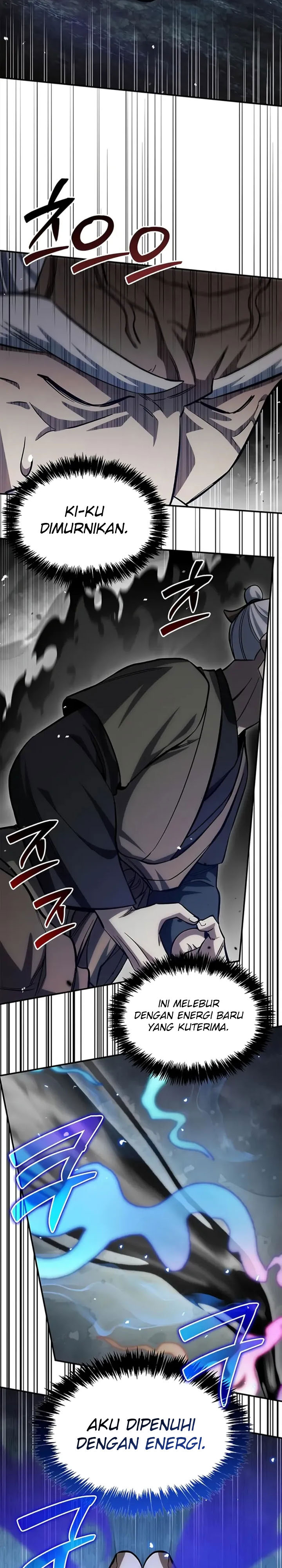 Heavenly Grand Archive’s Young Master Chapter 154 Bahasa Indonesia