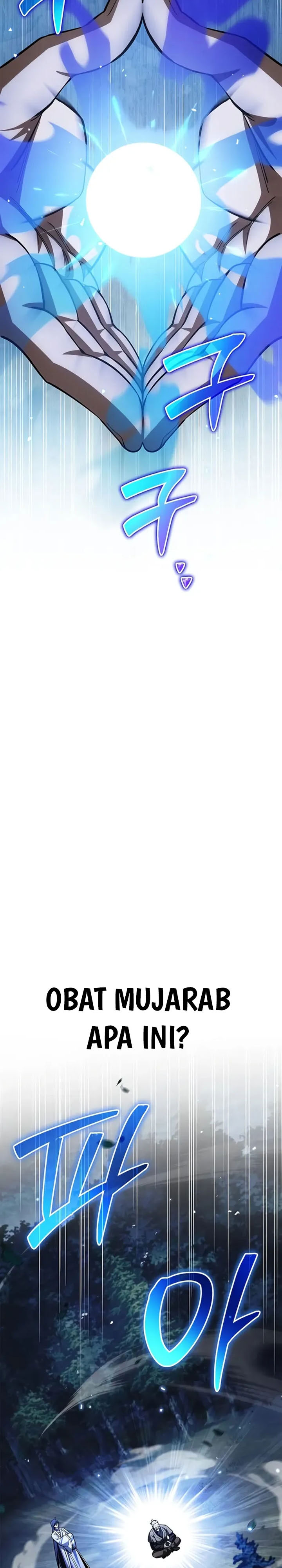 Heavenly Grand Archive’s Young Master Chapter 154 Bahasa Indonesia