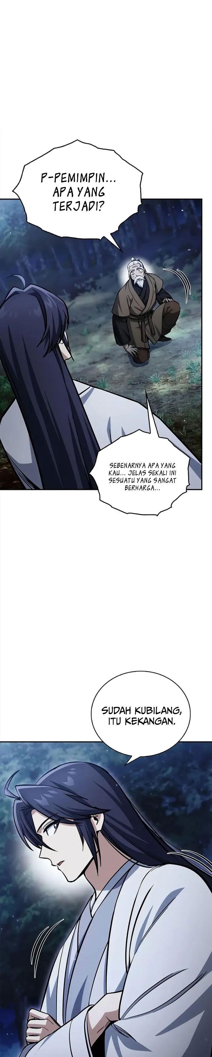 Heavenly Grand Archive’s Young Master Chapter 154 Bahasa Indonesia