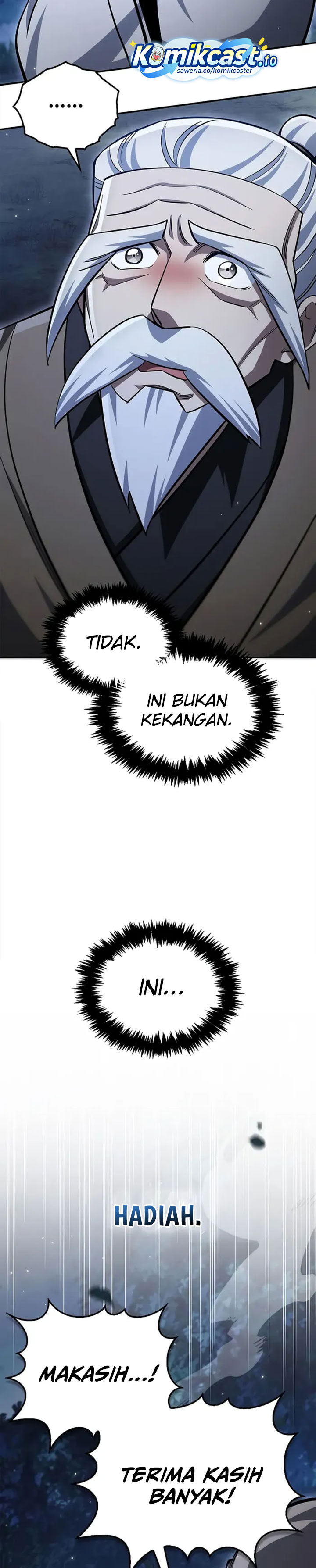 Heavenly Grand Archive’s Young Master Chapter 154 Bahasa Indonesia