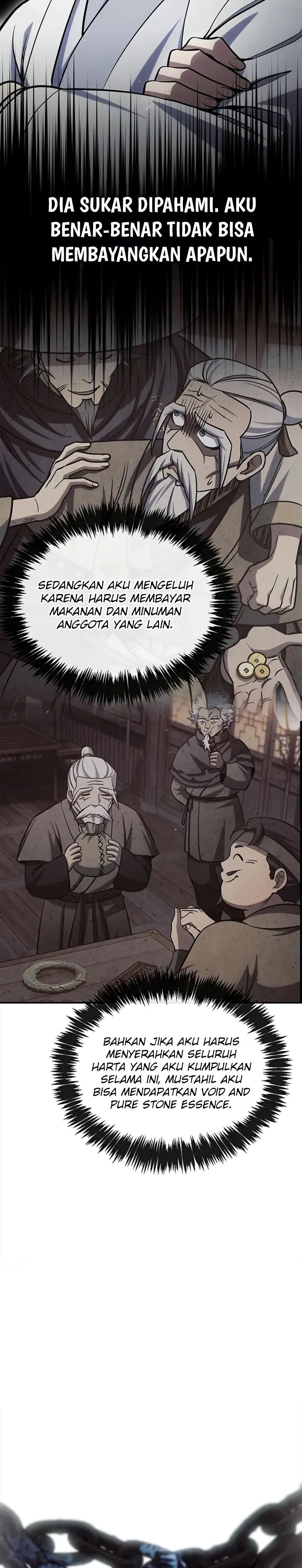 Heavenly Grand Archive’s Young Master Chapter 154 Bahasa Indonesia