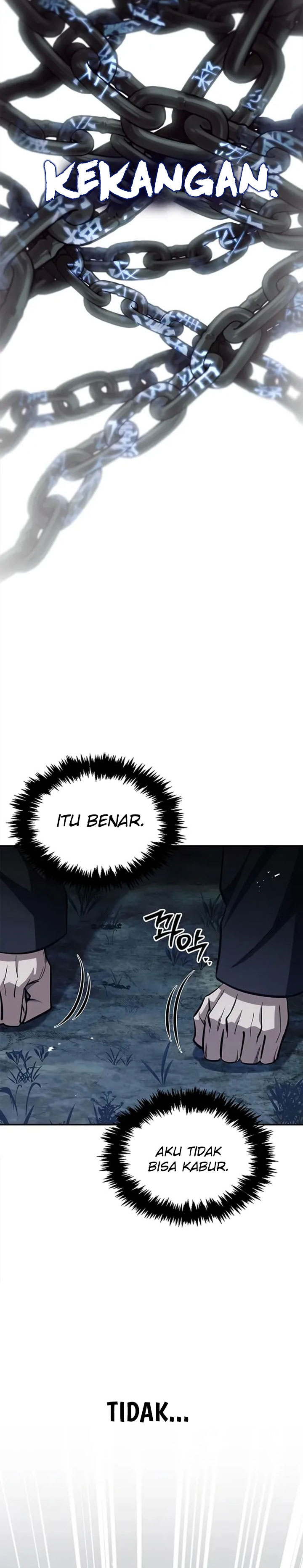 Heavenly Grand Archive’s Young Master Chapter 154 Bahasa Indonesia