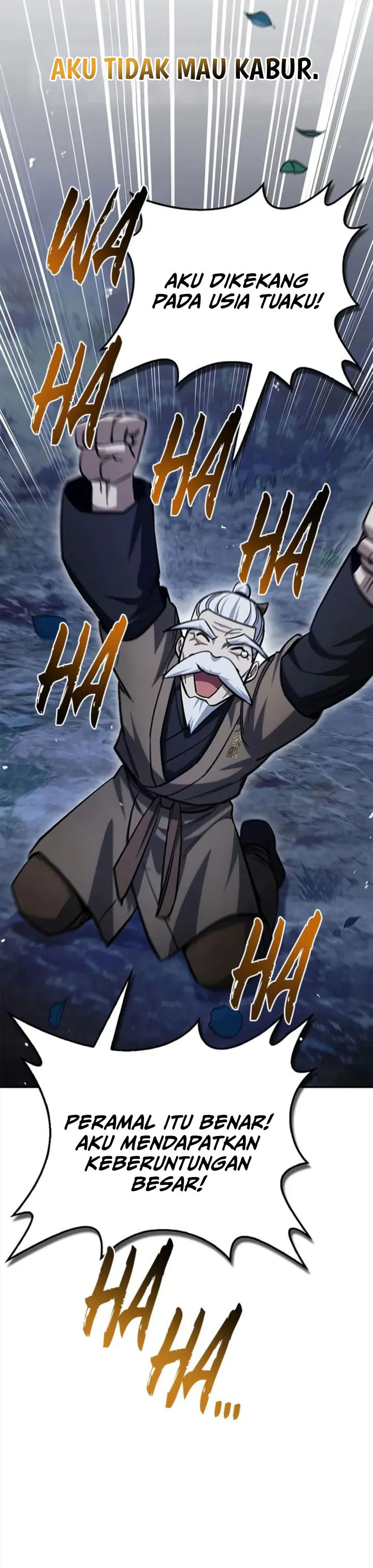 Heavenly Grand Archive’s Young Master Chapter 154 Bahasa Indonesia