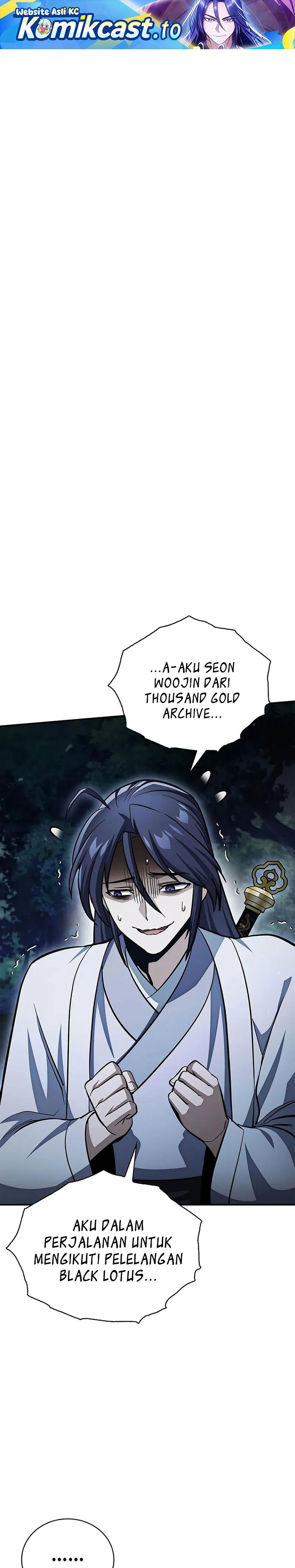 Heavenly Grand Archive’s Young Master Chapter 156 Bahasa Indonesia