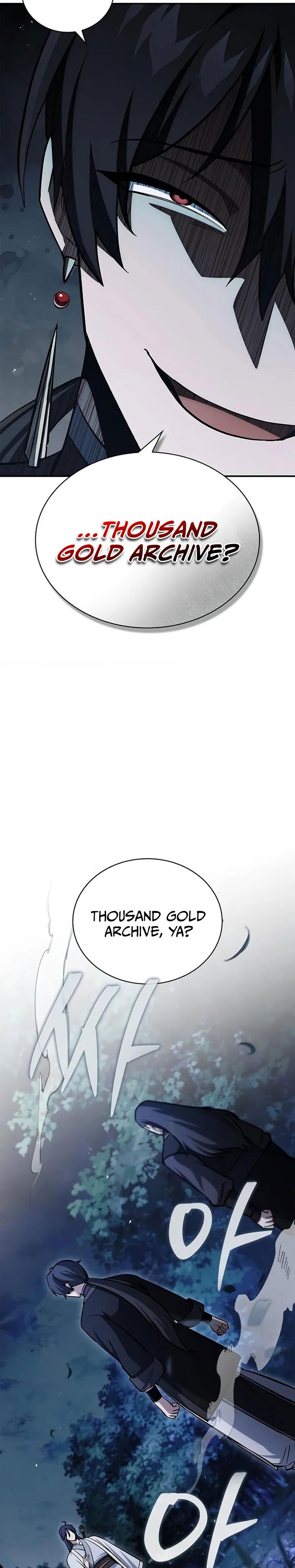 Heavenly Grand Archive’s Young Master Chapter 156 Bahasa Indonesia