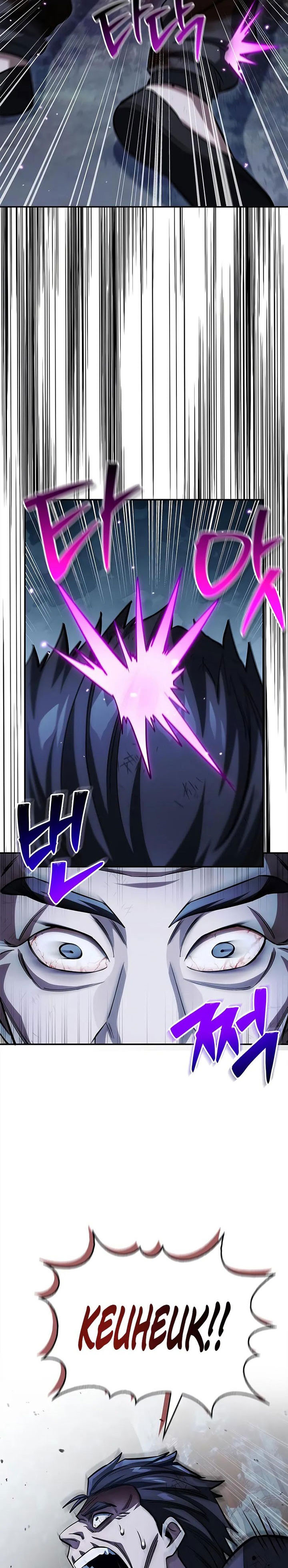 Heavenly Grand Archive’s Young Master Chapter 156 Bahasa Indonesia