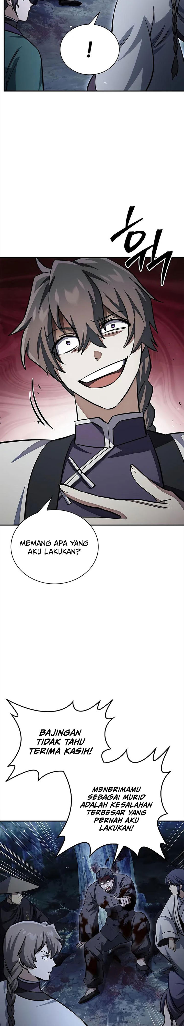 Heavenly Grand Archive’s Young Master Chapter 156 Bahasa Indonesia