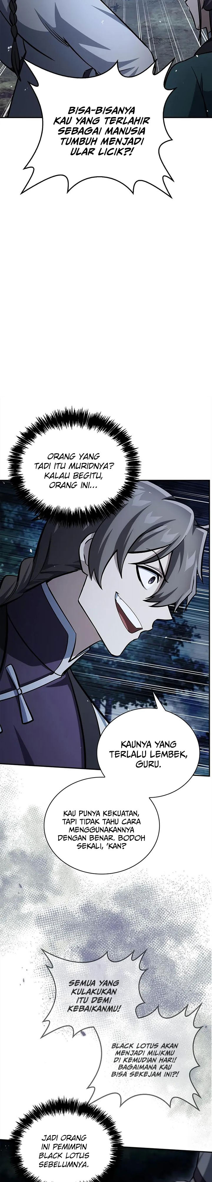 Heavenly Grand Archive’s Young Master Chapter 156 Bahasa Indonesia