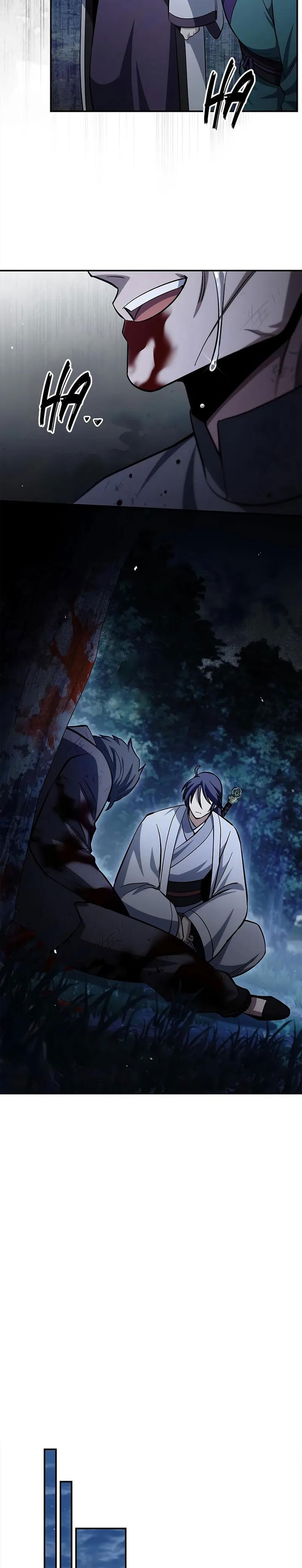 Heavenly Grand Archive’s Young Master Chapter 156 Bahasa Indonesia