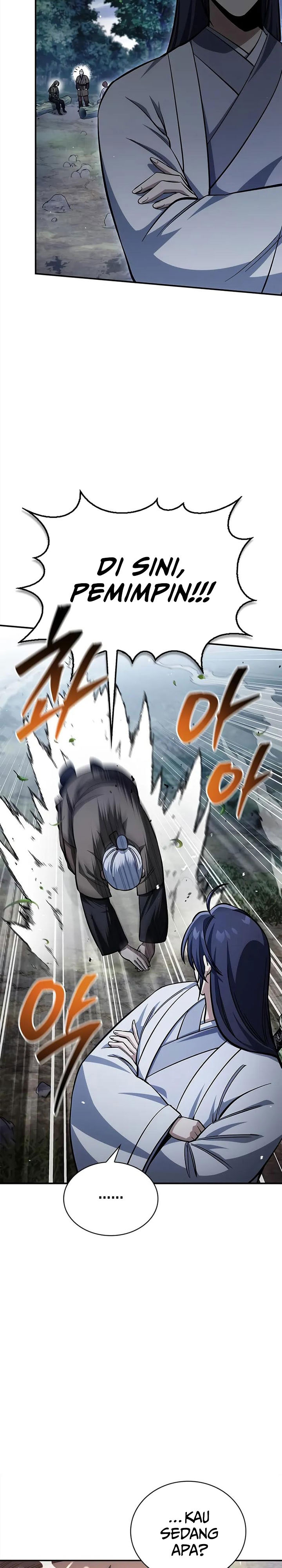 Heavenly Grand Archive’s Young Master Chapter 156 Bahasa Indonesia