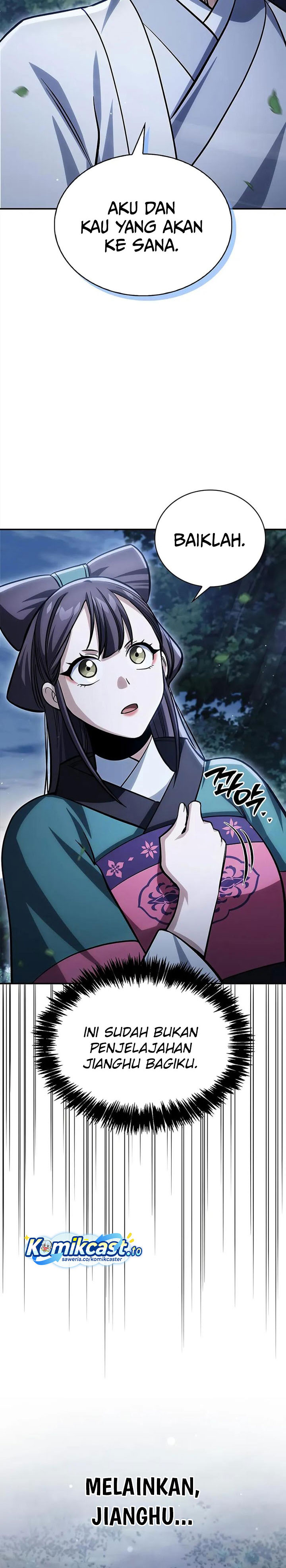 Heavenly Grand Archive’s Young Master Chapter 156 Bahasa Indonesia