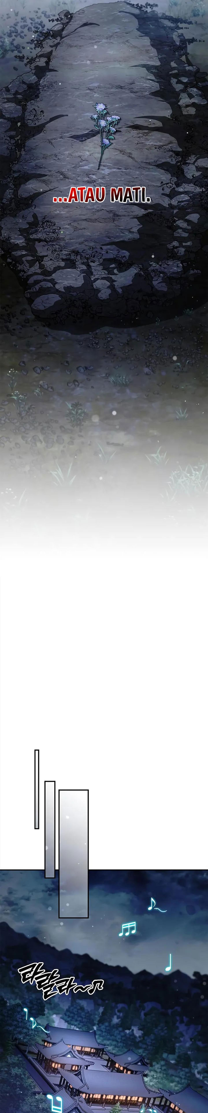 Heavenly Grand Archive’s Young Master Chapter 156 Bahasa Indonesia