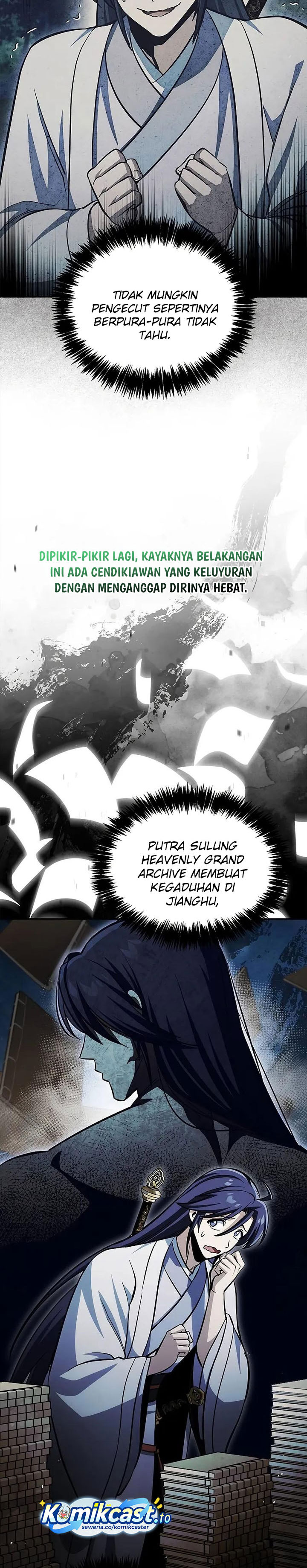 Dilarang COPAS - situs resmi www.mangacanblog.com - Komik heavenly grand archives young master 157 - chapter 157 158 Indonesia heavenly grand archives young master 157 - chapter 157 Terbaru 4|Baca Manga Komik Indonesia|Mangacan