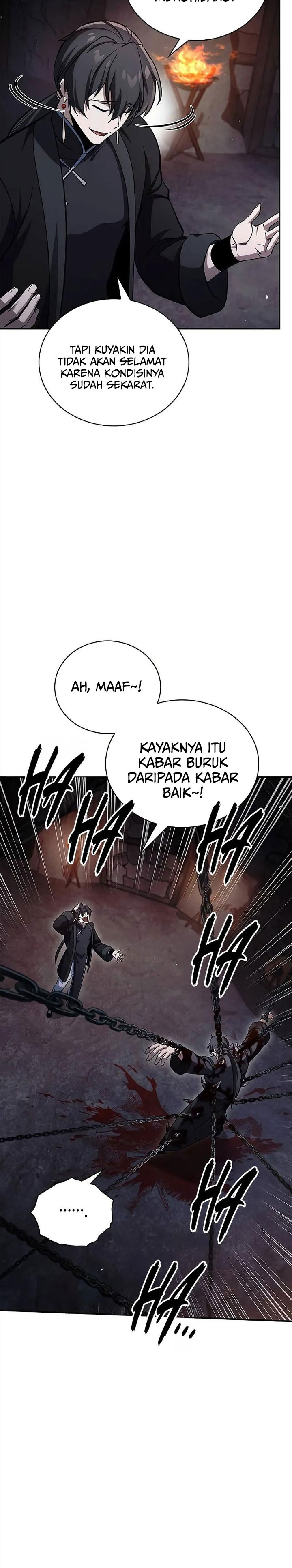 Dilarang COPAS - situs resmi www.mangacanblog.com - Komik heavenly grand archives young master 157 - chapter 157 158 Indonesia heavenly grand archives young master 157 - chapter 157 Terbaru 20|Baca Manga Komik Indonesia|Mangacan
