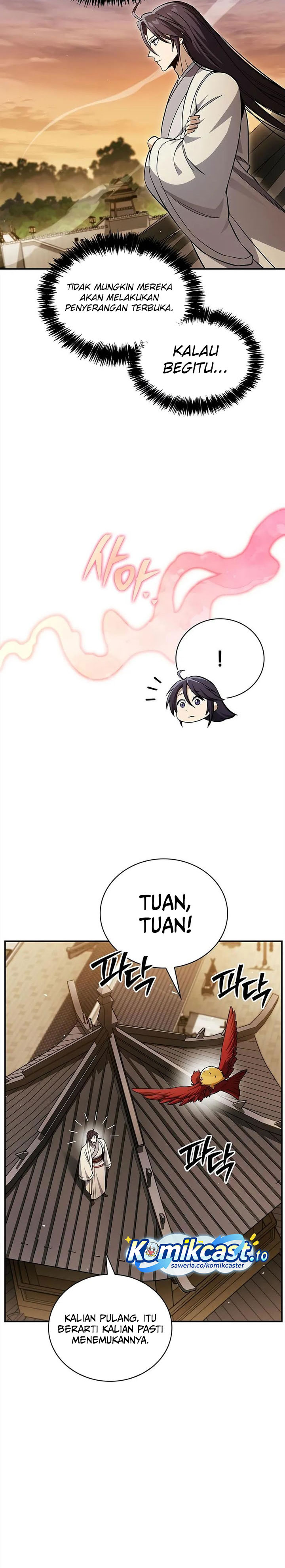 Dilarang COPAS - situs resmi www.mangacanblog.com - Komik heavenly grand archives young master 158 - chapter 158 159 Indonesia heavenly grand archives young master 158 - chapter 158 Terbaru 16|Baca Manga Komik Indonesia|Mangacan