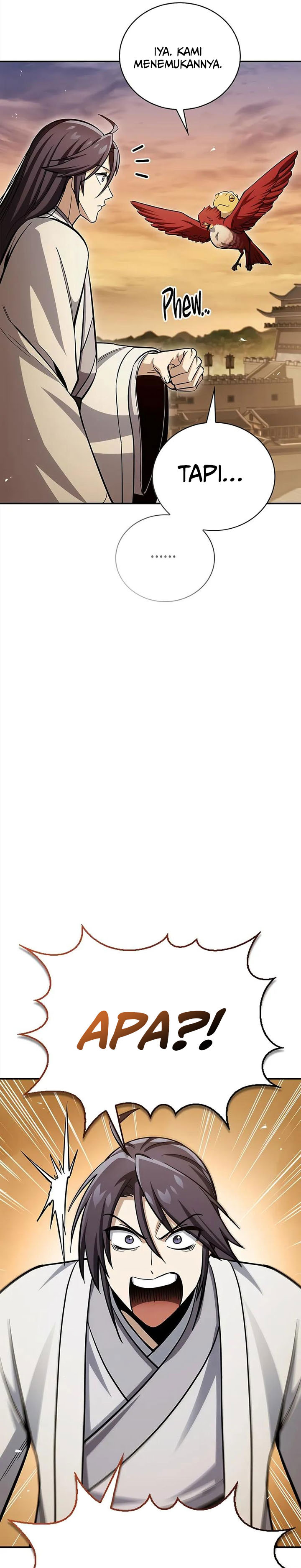 Dilarang COPAS - situs resmi www.mangacanblog.com - Komik heavenly grand archives young master 158 - chapter 158 159 Indonesia heavenly grand archives young master 158 - chapter 158 Terbaru 17|Baca Manga Komik Indonesia|Mangacan