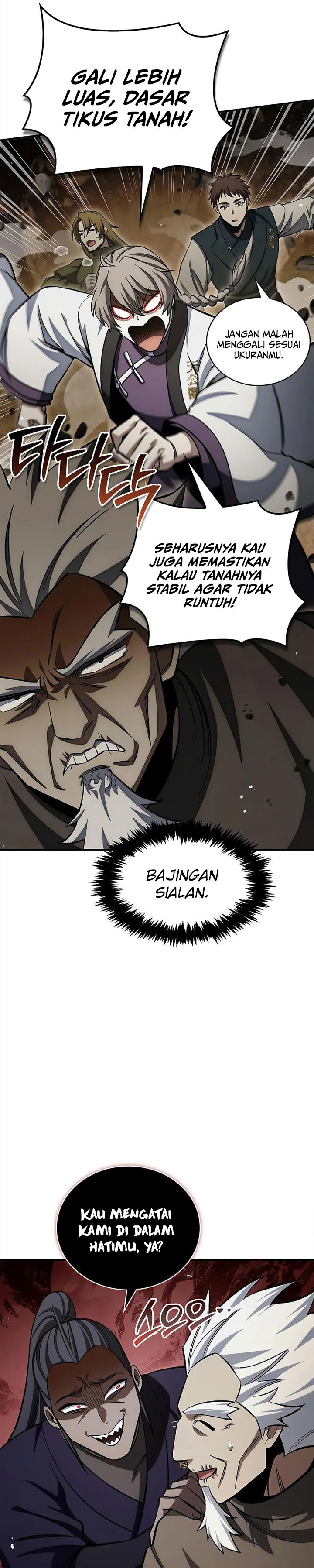 Dilarang COPAS - situs resmi www.mangacanblog.com - Komik heavenly grand archives young master 158 - chapter 158 159 Indonesia heavenly grand archives young master 158 - chapter 158 Terbaru 21|Baca Manga Komik Indonesia|Mangacan