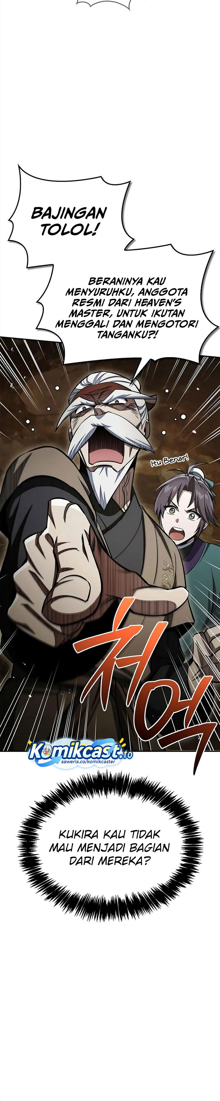 Dilarang COPAS - situs resmi www.mangacanblog.com - Komik heavenly grand archives young master 158 - chapter 158 159 Indonesia heavenly grand archives young master 158 - chapter 158 Terbaru 24|Baca Manga Komik Indonesia|Mangacan