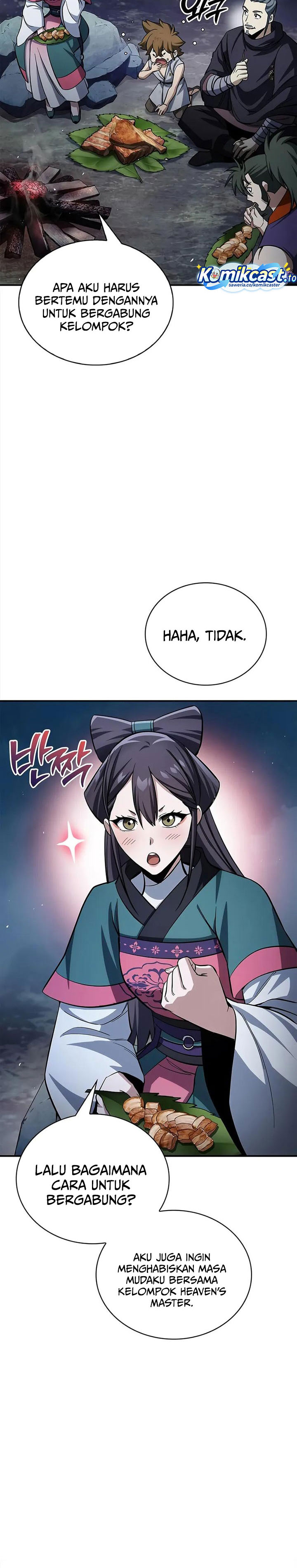 Dilarang COPAS - situs resmi www.mangacanblog.com - Komik heavenly grand archives young master 158 - chapter 158 159 Indonesia heavenly grand archives young master 158 - chapter 158 Terbaru 28|Baca Manga Komik Indonesia|Mangacan