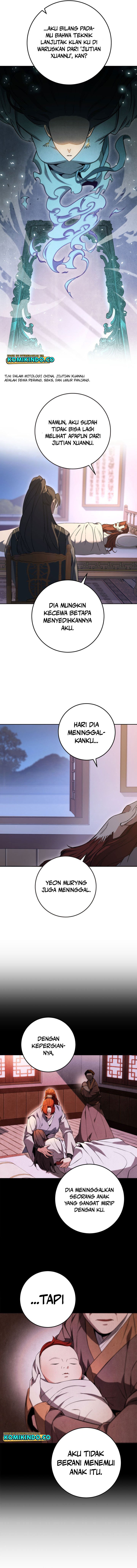 Heavenly Inquisition Sword chapter 3