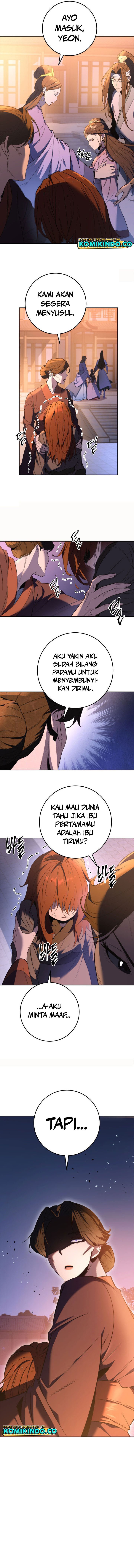 Heavenly Inquisition Sword chapter 3