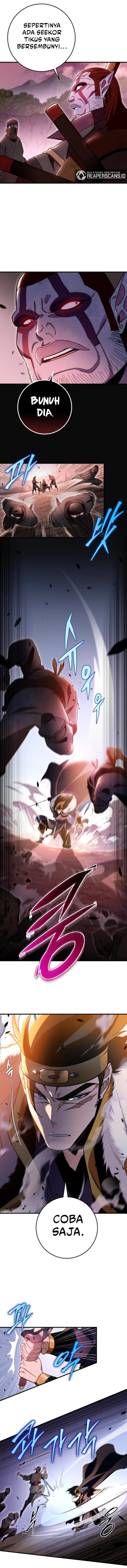 Heavenly Inquisition Sword Chapter 34 Bahasa Indonesia