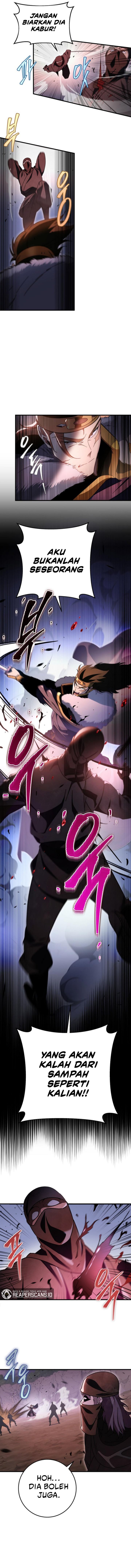 Heavenly Inquisition Sword Chapter 34 Bahasa Indonesia