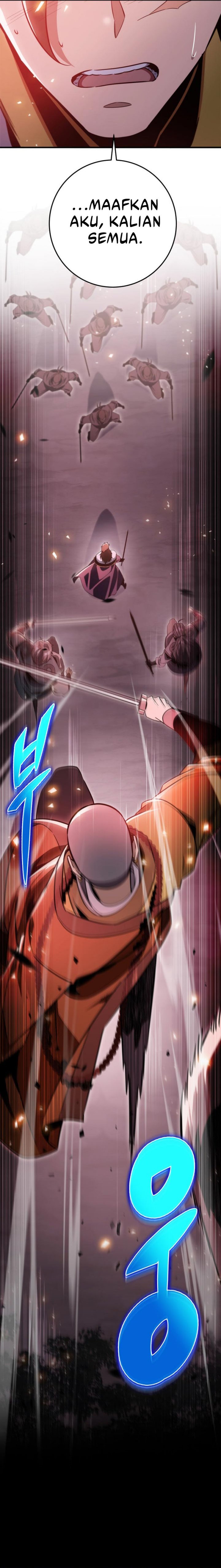 Heavenly Inquisition Sword Chapter 34 Bahasa Indonesia