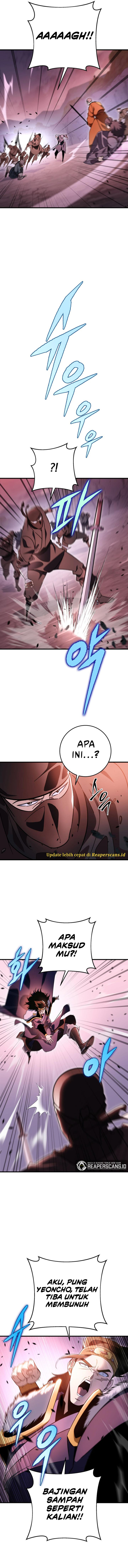 Heavenly Inquisition Sword Chapter 35 Bahasa Indonesia