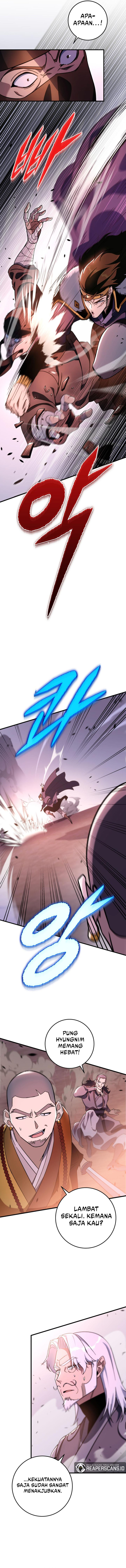 Heavenly Inquisition Sword Chapter 35 Bahasa Indonesia