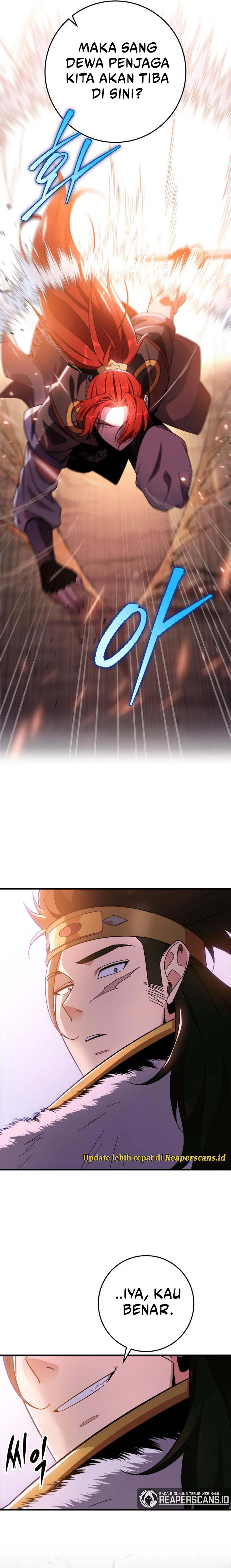 Heavenly Inquisition Sword Chapter 35 Bahasa Indonesia