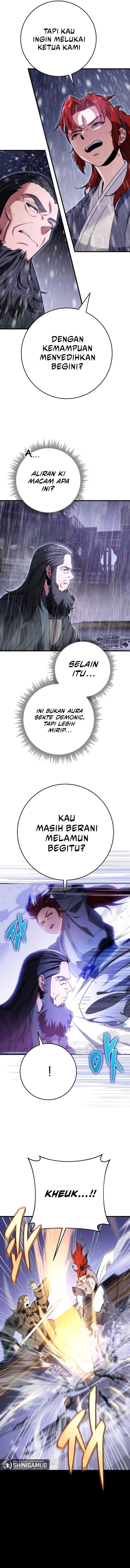 Heavenly Inquisition Sword chapter 53