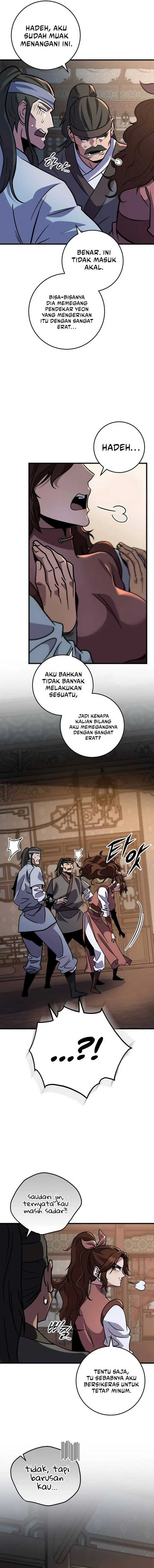 Heavenly Inquisition Sword Chapter 117 page 3