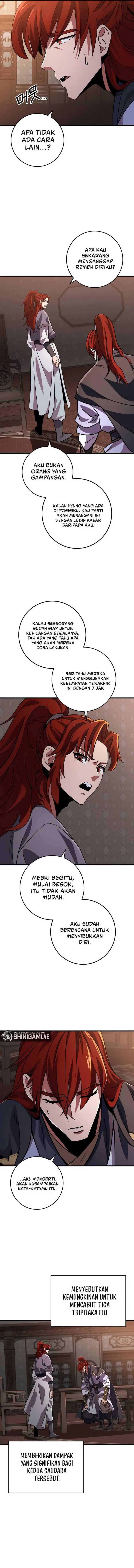 Heavenly Inquisition Sword Chapter 117 page 16
