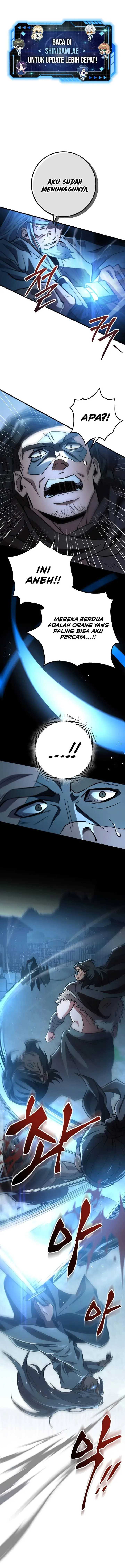 Heavenly Inquisition Sword chapter 119