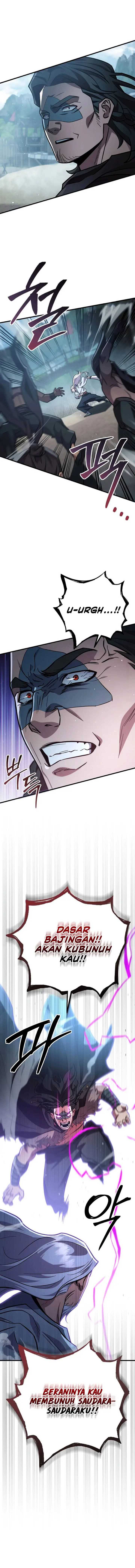 Heavenly Inquisition Sword chapter 119