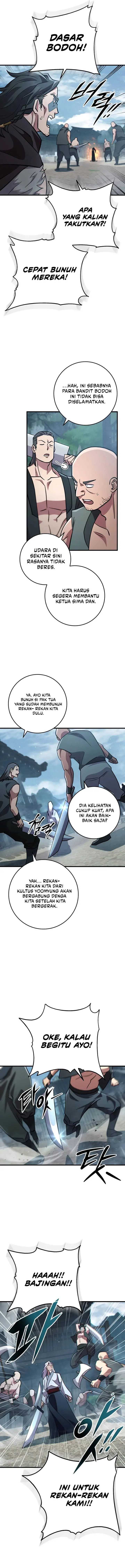 Heavenly Inquisition Sword chapter 119