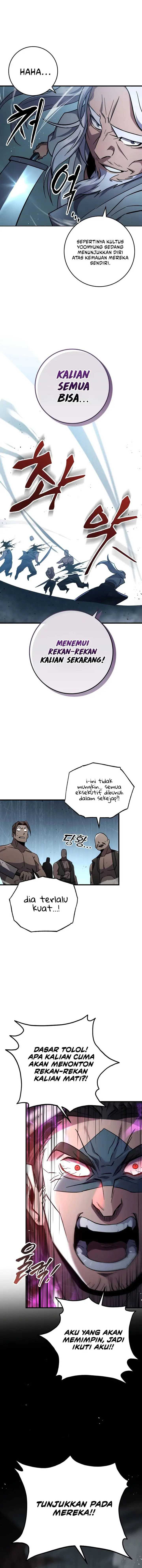 Heavenly Inquisition Sword chapter 119